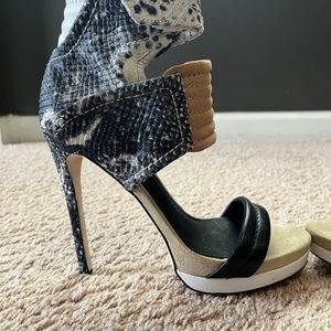 Stylish Heel. By Mia Limited Edition